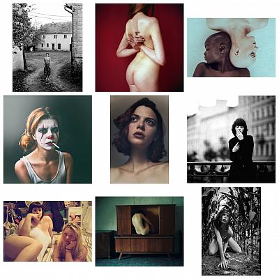 Vote for the Cover of STRKNG Editors' Selection - #37 - Blog post by  STRKNG / 2019-11-07 11:00