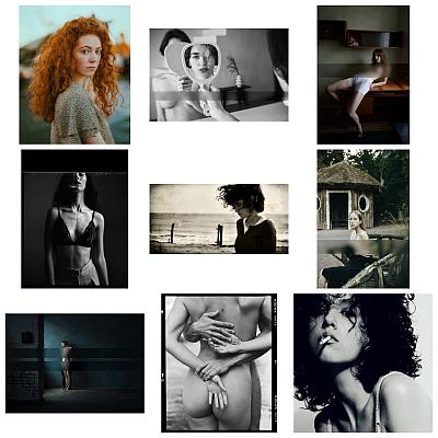 Vote for the Cover of STRKNG Editors&#039; Selection - #74 - Blog post by  STRKNG / 2024-03-04 15:28