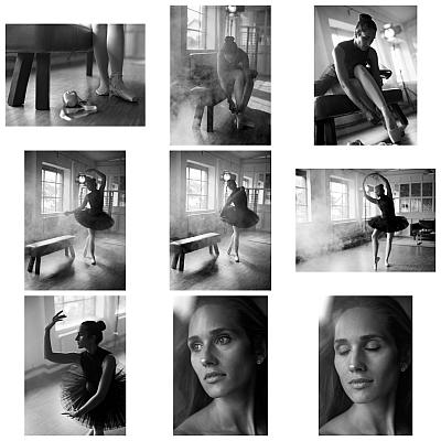 Im Ballettsaal.. - Blog-Beitrag von Fotograf Henning Bruns / 06.10.2021 09:55