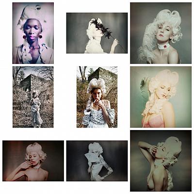 MARIE ANTOINETTE REVISITED - Blog post by Photographer Rob Linsalata / 2017-11-13 01:55