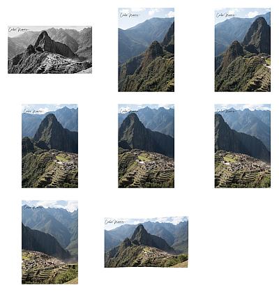 Machu Picchu - Blog post by Photographer Charlie Navarro / 2018-08-28 14:58