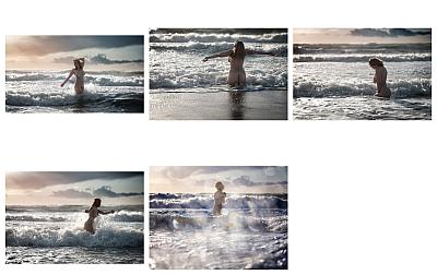 dance with the waves - Blog-Beitrag von Fotograf DirkBee / 05.07.2022 10:22