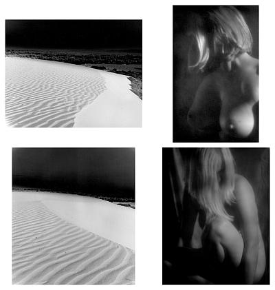 Dunes, Nudes - Blog-Beitrag von Fotograf Greggory Wood / 19.09.2019 20:42