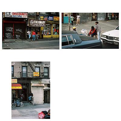 Throwback 90s: Harlem (New York) Street Photography - Blog-Beitrag von Fotograf Mirko Karsch / 16.10.2020 14:15