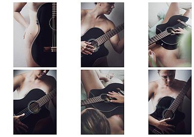 Guitar player - Blog-Beitrag von Fotografin nva_blossom / 18.01.2022 20:25