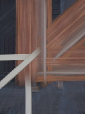 Wooden Bench 2 / Abstrakt / wood,texture,ICM,long exposure,abstract,multi exposure