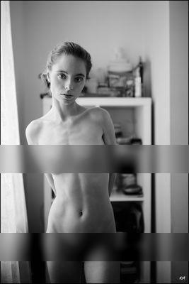 kitchen story / Nude  photography by Photographer Kai Mueller ★79 | STRKNG