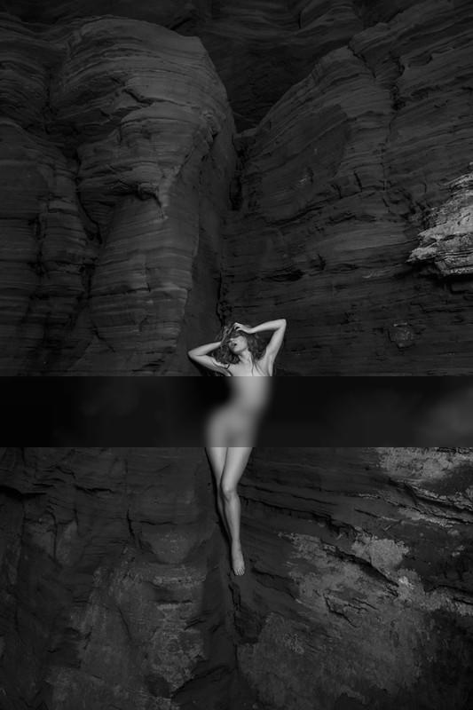 Lulu, Pfalz, #1 / Nude  photography by Photographer Thomas Bichler ★25 | STRKNG