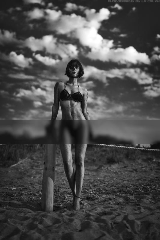 Wo viel Gefühl ist, ist auch viel Leid. / Nude  photography by Model Model Sanctum ★83 | STRKNG