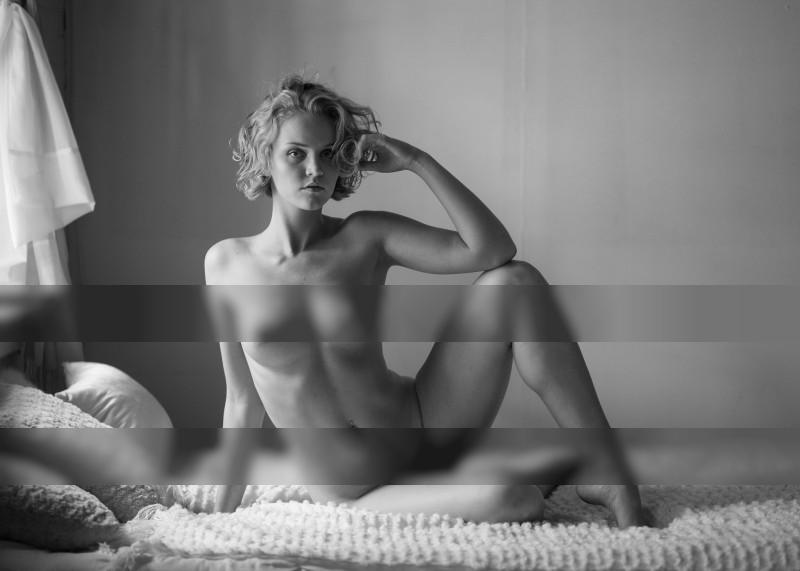 Anya Kay / Nude  Fotografie von Fotograf David Aimone ★6 | STRKNG