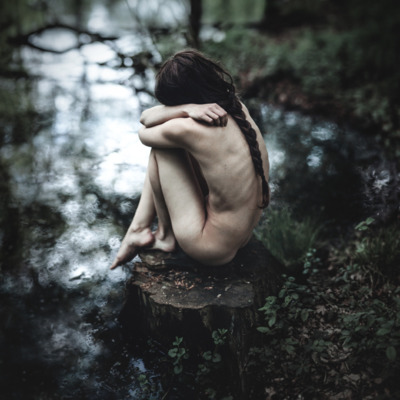 a heart of the growing cold / Nude  Fotografie von Fotografin ESPRIT CONFUS ★99 | STRKNG