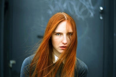 Portrait  photography by Model Marie ★80 | STRKNG