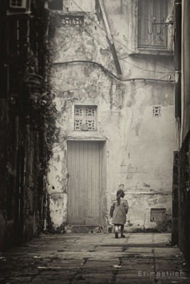 Alone in the City / Everyday  photography by Photographer el mestiich ★2 | STRKNG