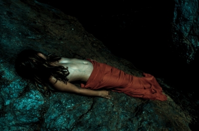 Sleeping mermaid / Fine Art  photography by Photographer Narkissa ★4 | STRKNG