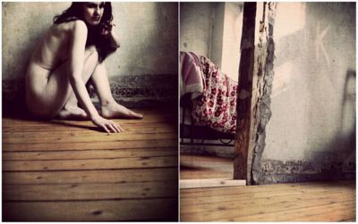 try walking in my shoes / Kreativ  Fotografie von Model Rot, Resa ★34 | STRKNG