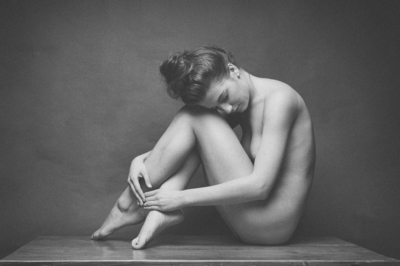 rest / Black and White  photography by Model la gipsy ★116 | STRKNG