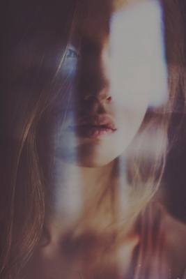 The depth of your soul / Portrait  photography by Photographer Nishe ★34 | STRKNG