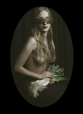 Peccata Mundi _ Miserere Nobis / Nude  Fotografie von Fotografin Vivienne B ★32 | STRKNG