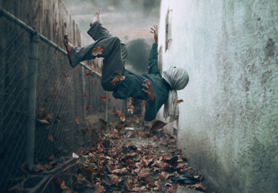 &quot;The Fall&quot; / Fine Art  photography by Photographer Kavan the Kid ★10 | STRKNG