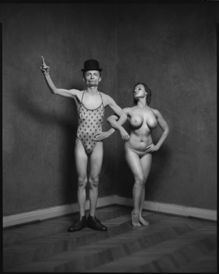 *** / Nude  Fotografie von Fotograf Milosz Wozaczynski ★17 | STRKNG