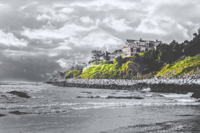 House By The Water / Landscapes  photography by Photographer Sonny Walker Photography ★1 | STRKNG