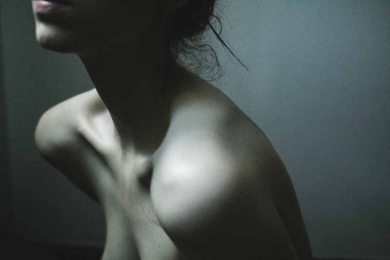 A slow thought - &copy; Bianca Serena Truzzi | Nude