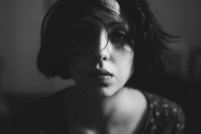 Half / Black and White  photography by Photographer Bianca Serena Truzzi ★66 | STRKNG