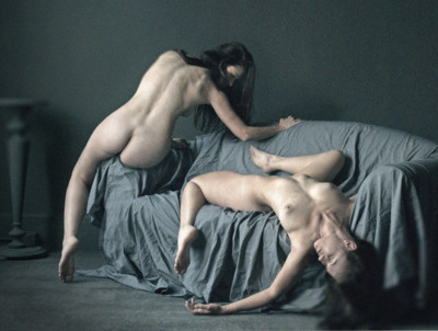 Ciara / Nude  Fotografie von Fotograf Mark Emerson Hamilton ★17 | STRKNG