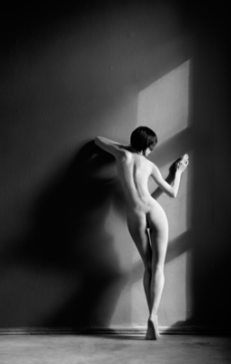 Jazz / Nude  Fotografie von Fotograf Eugene Reno ★85 | STRKNG