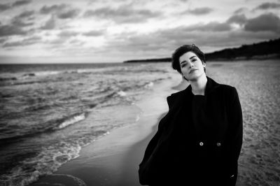A Walk on the Beach / People  photography by Photographer Carpe Lucem ★9 | STRKNG