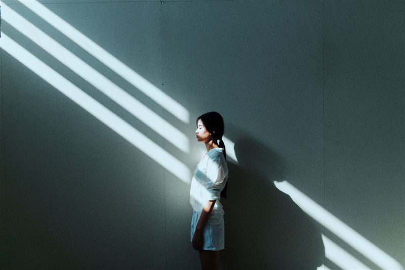 Playing the light - &copy; Gia Hy Nguyen | Portrait