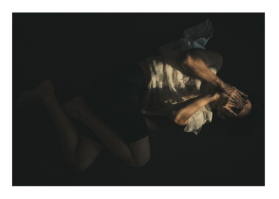Mourning for myself / Fine Art  photography by Photographer Cao Dien ★2 | STRKNG