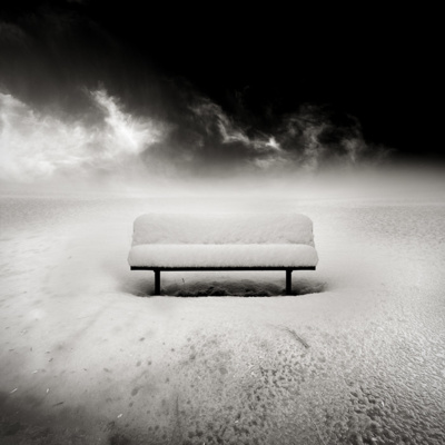 bench / Fine Art  photography by Photographer Eric Frey ★6 | STRKNG
