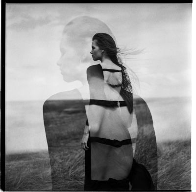 Lotte / Black and White  photography by Photographer Holger Nitschke ★75 | STRKNG