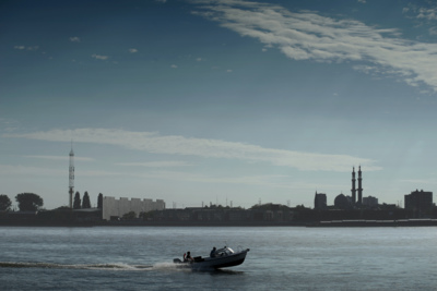 Maas / Cityscapes  photography by Photographer Raban Haaijk ★2 | STRKNG