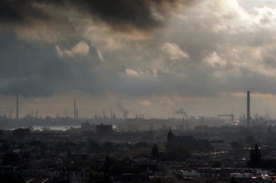 Heaven over Harbour / Cityscapes  photography by Photographer Raban Haaijk ★2 | STRKNG