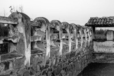 The wall / Black and White  photography by Photographer O fotografo casual | STRKNG