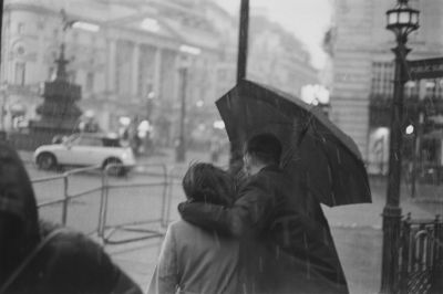 Rainy day, London / Street  Fotografie von Fotograf Experience ★2 | STRKNG