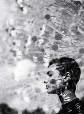 Anne-Marie on film / Black and White  photography by Photographer motoki | STRKNG