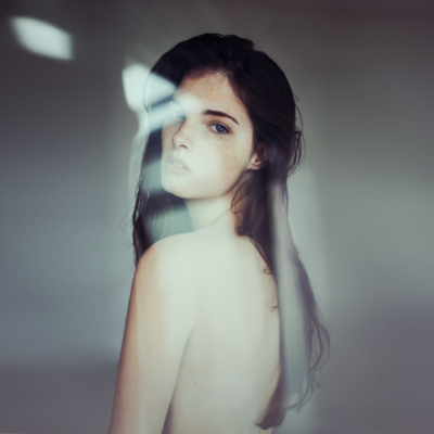 reflections. / Portrait  photography by Model Lisa ★125 | STRKNG