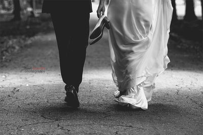 Walk Together / Wedding  photography by Photographer Bart Boodts Photography ★3 | STRKNG
