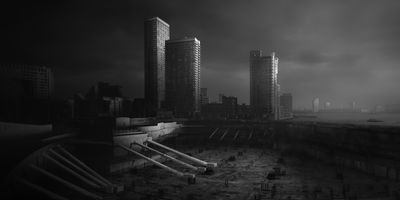 Footprints / Cityscapes  photography by Photographer Lee Acaster ★40 | STRKNG