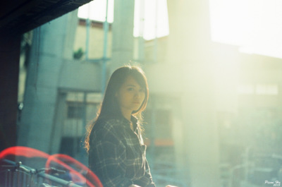 Lixuan / Portrait  photography by Photographer Pison Hu | STRKNG