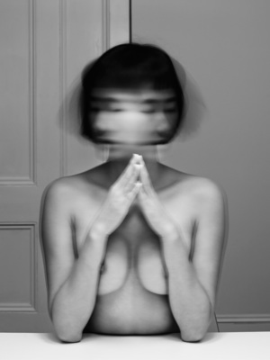 Big City Stories / Black and White  photography by Model nakiesheri ★128 | STRKNG