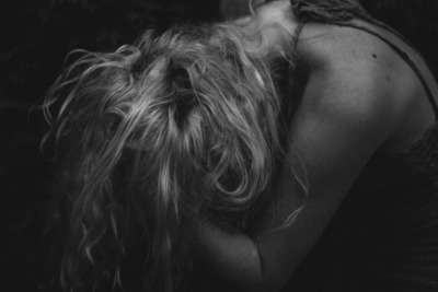 think too much, feel too little / Portrait  photography by Photographer P T F P ★1 | STRKNG