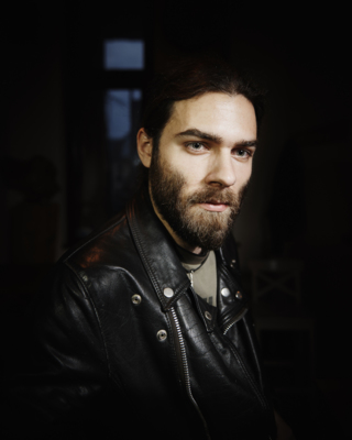 Victor / Portrait  photography by Photographer Nicolas Friess ★1 | STRKNG