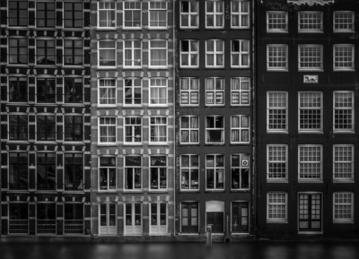 Symplegades (Welcome To Amsterdam II) / Stadtlandschaften  Fotografie von Fotograf Formofadrop ★11 | STRKNG