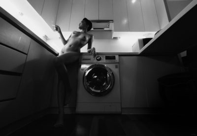 another laundry day / Nude  photography by Photographer polod ★1 | STRKNG