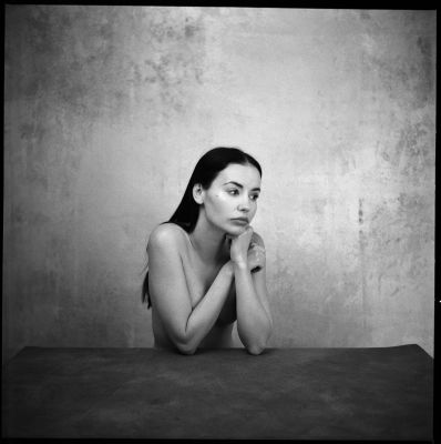 Waiting for the news / Portrait  photography by Photographer R.e.m.i ★8 | STRKNG