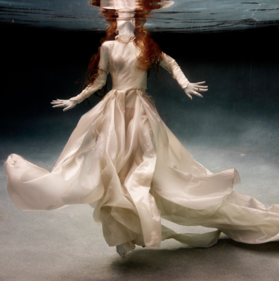 Drowning with grace / Fine Art  photography by Photographer R J Poole - The Anima Series ★2 | STRKNG